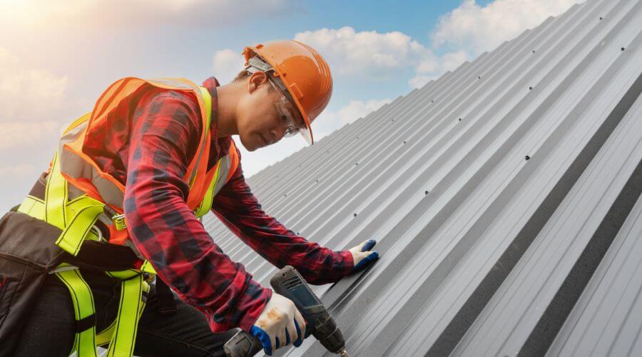 GAF certified roofer in Essex, IL